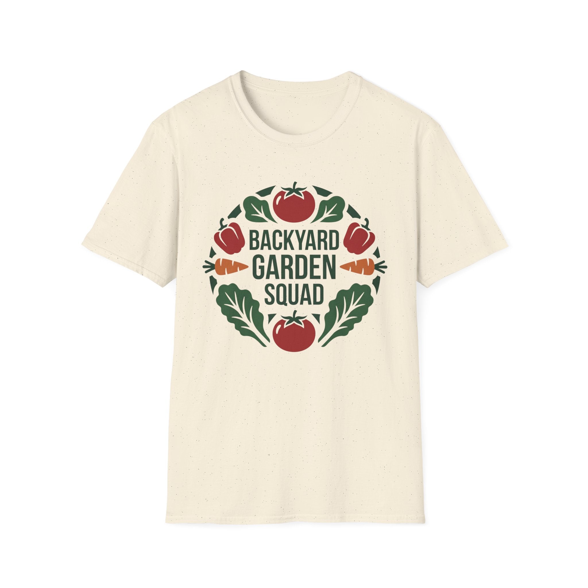 Backyard Garden Squad T-Shirt