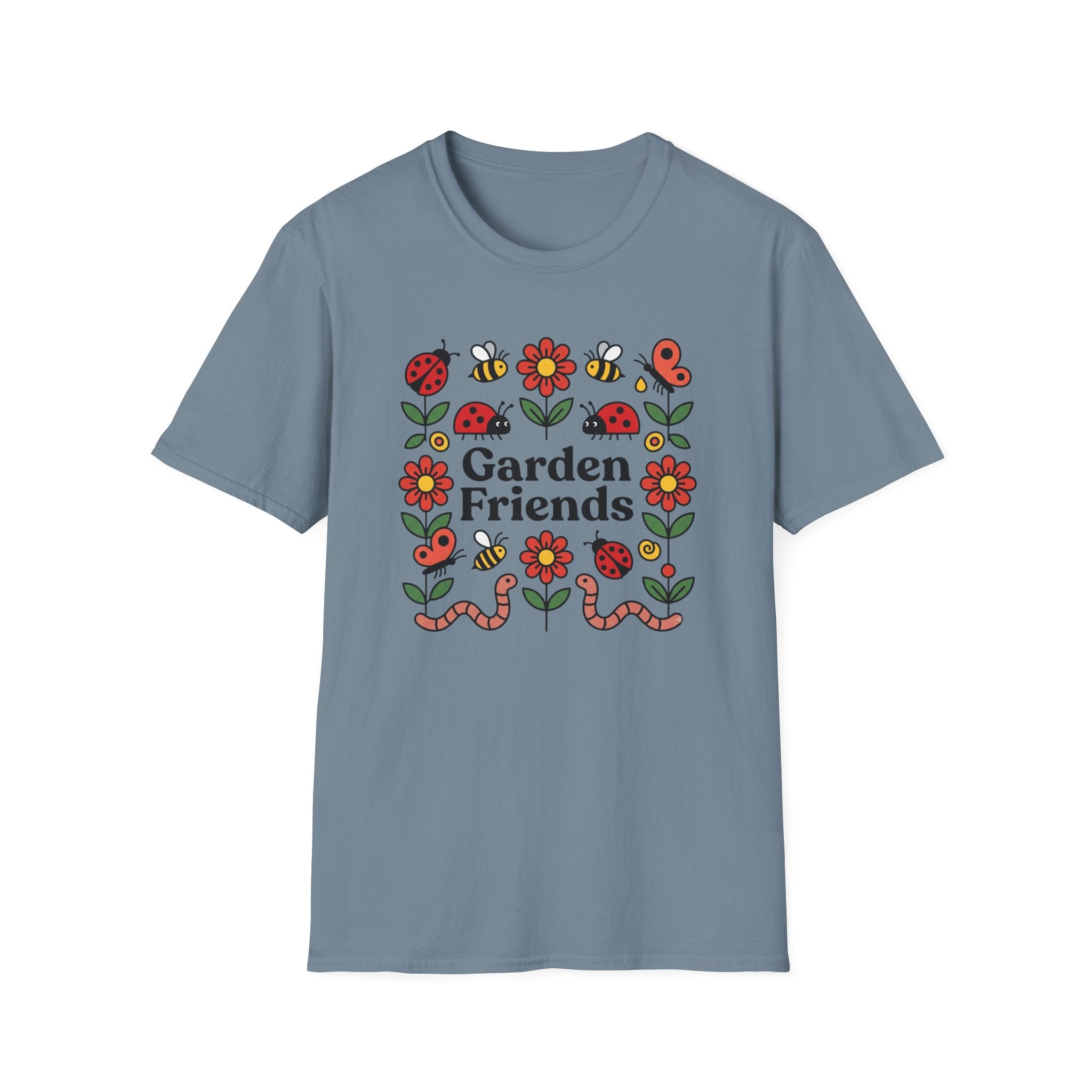 Garden Friends T-Shirt (D1)