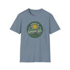 Powered by Sunshine & Soil T-Shirt (D3)