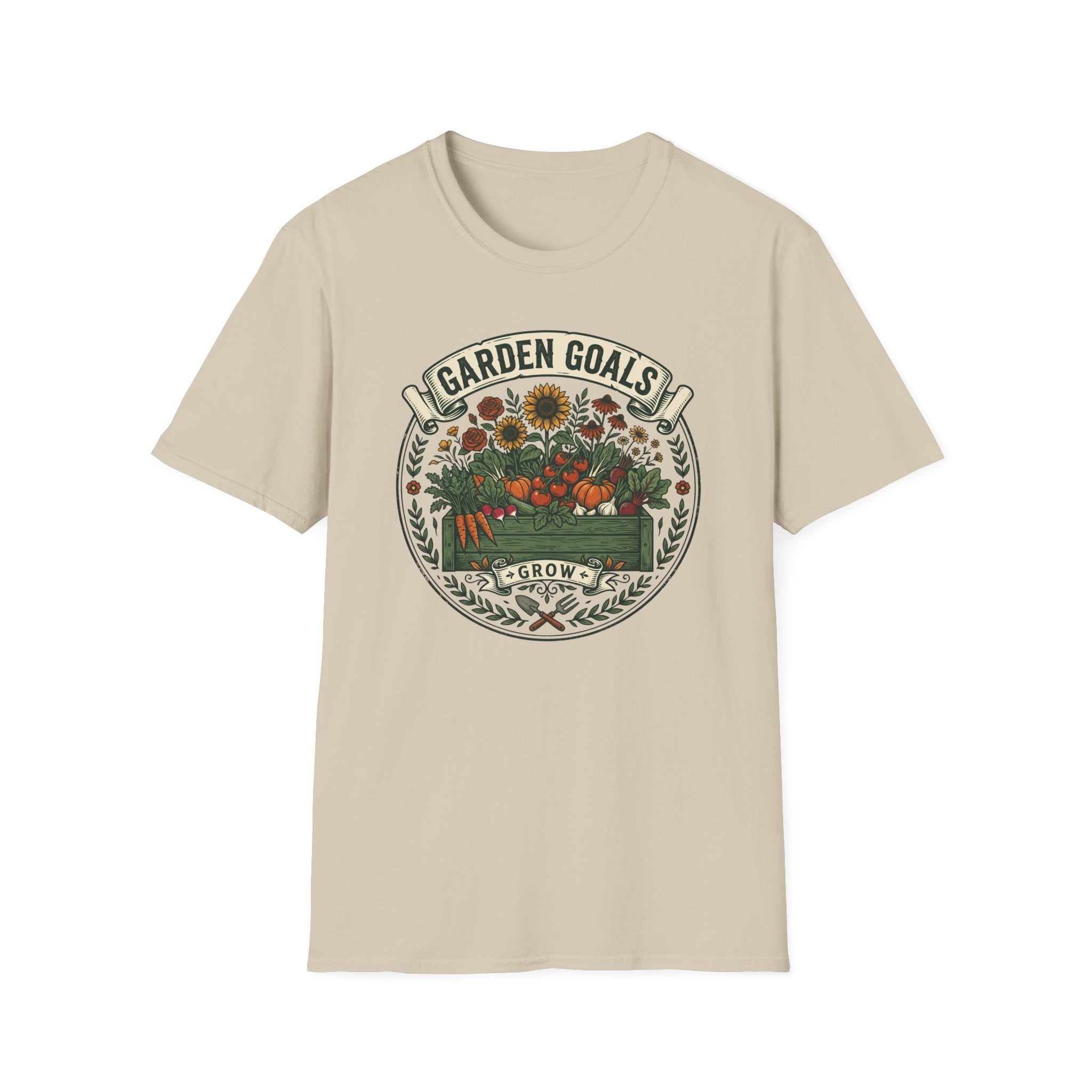 Garden Goals T-Shirt (D2)