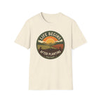 Life Begins After Planting T-Shirt (D2)