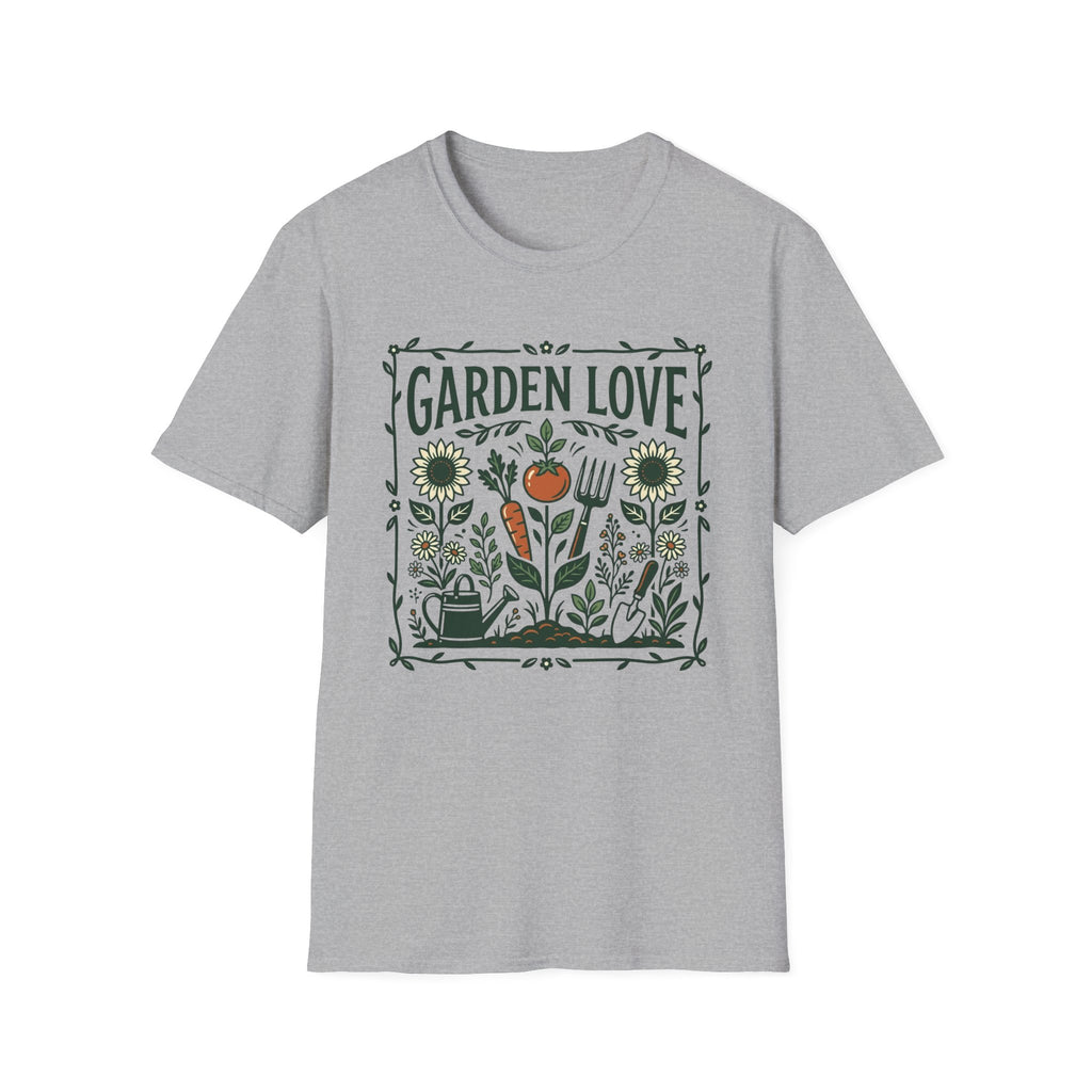 Garden Love T-Shirt (D1)