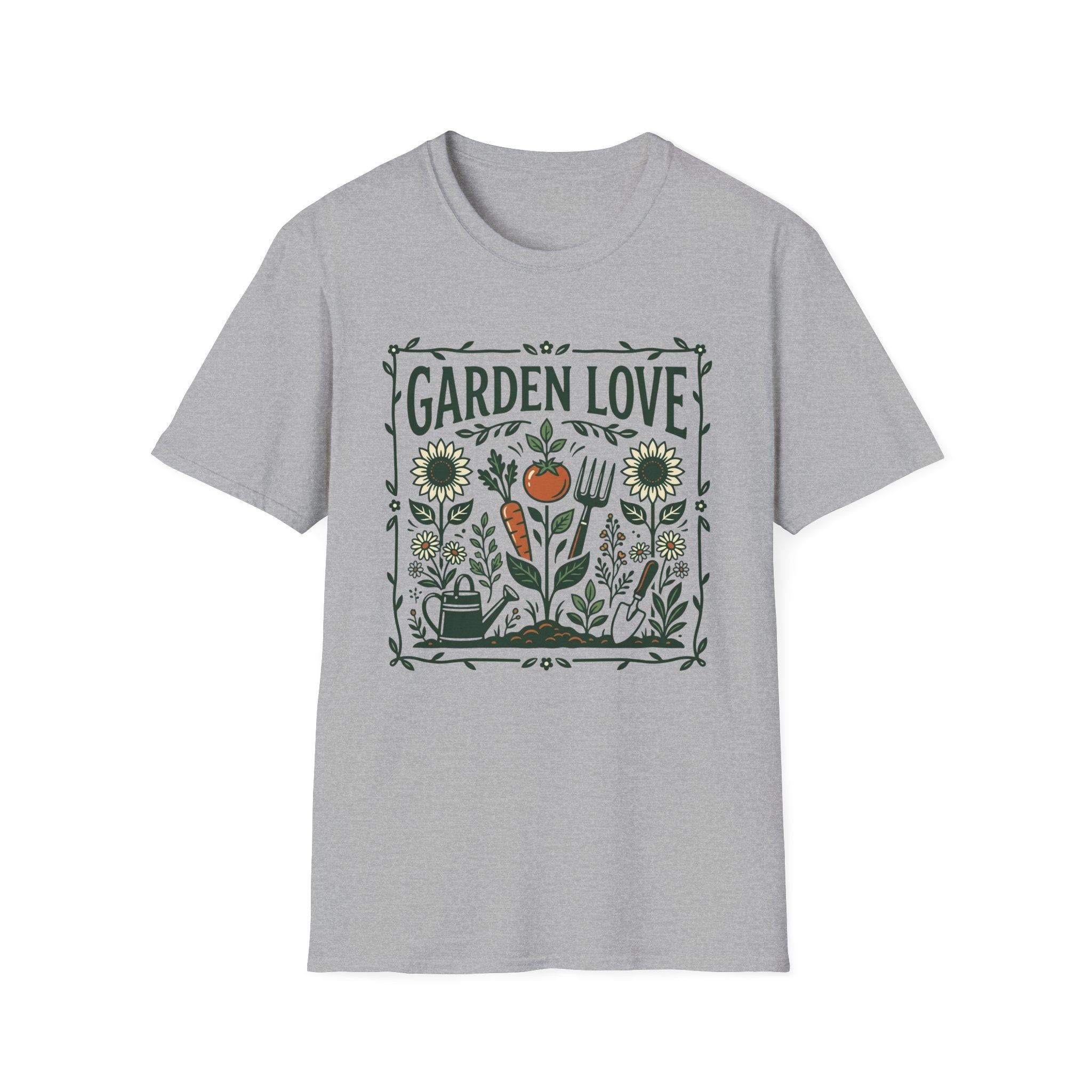 Garden Love T-Shirt (D1)