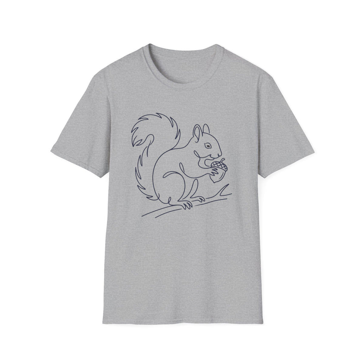 Squirrel Snacks T-Shirt