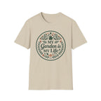 My Garden is My Life T-Shirt (D1)