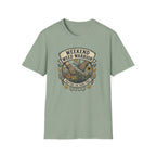Weekend Weed Warrior T-Shirt (D3)