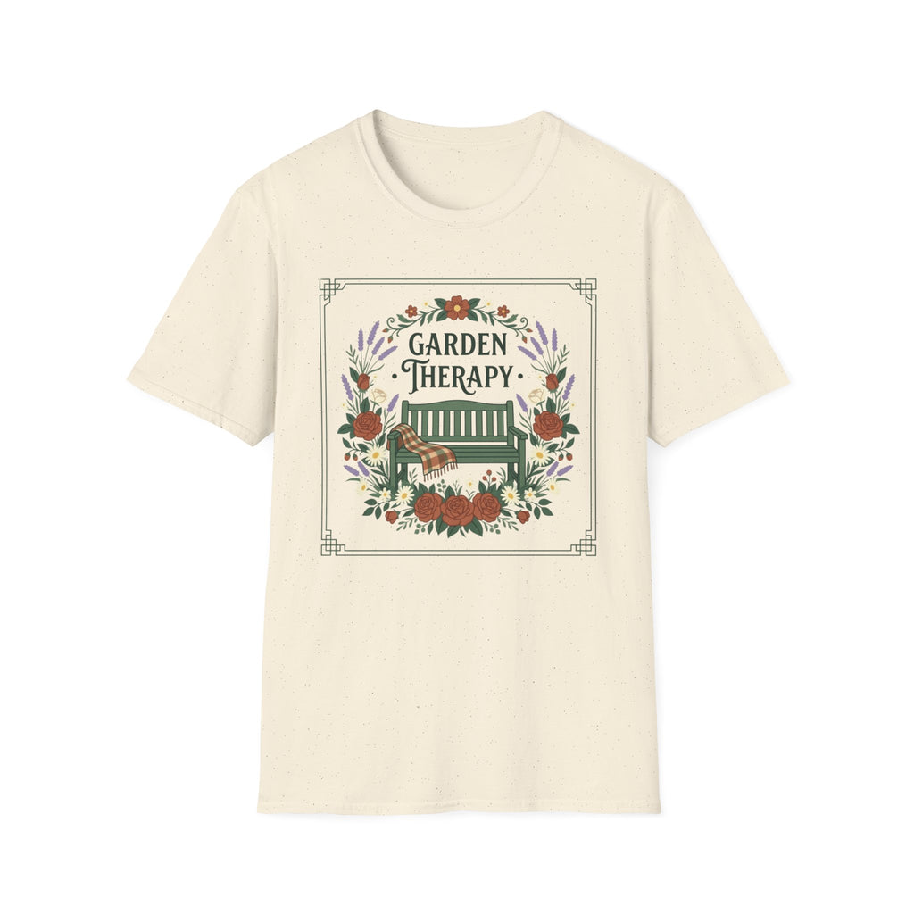 Garden Therapy T-Shirt (D2)