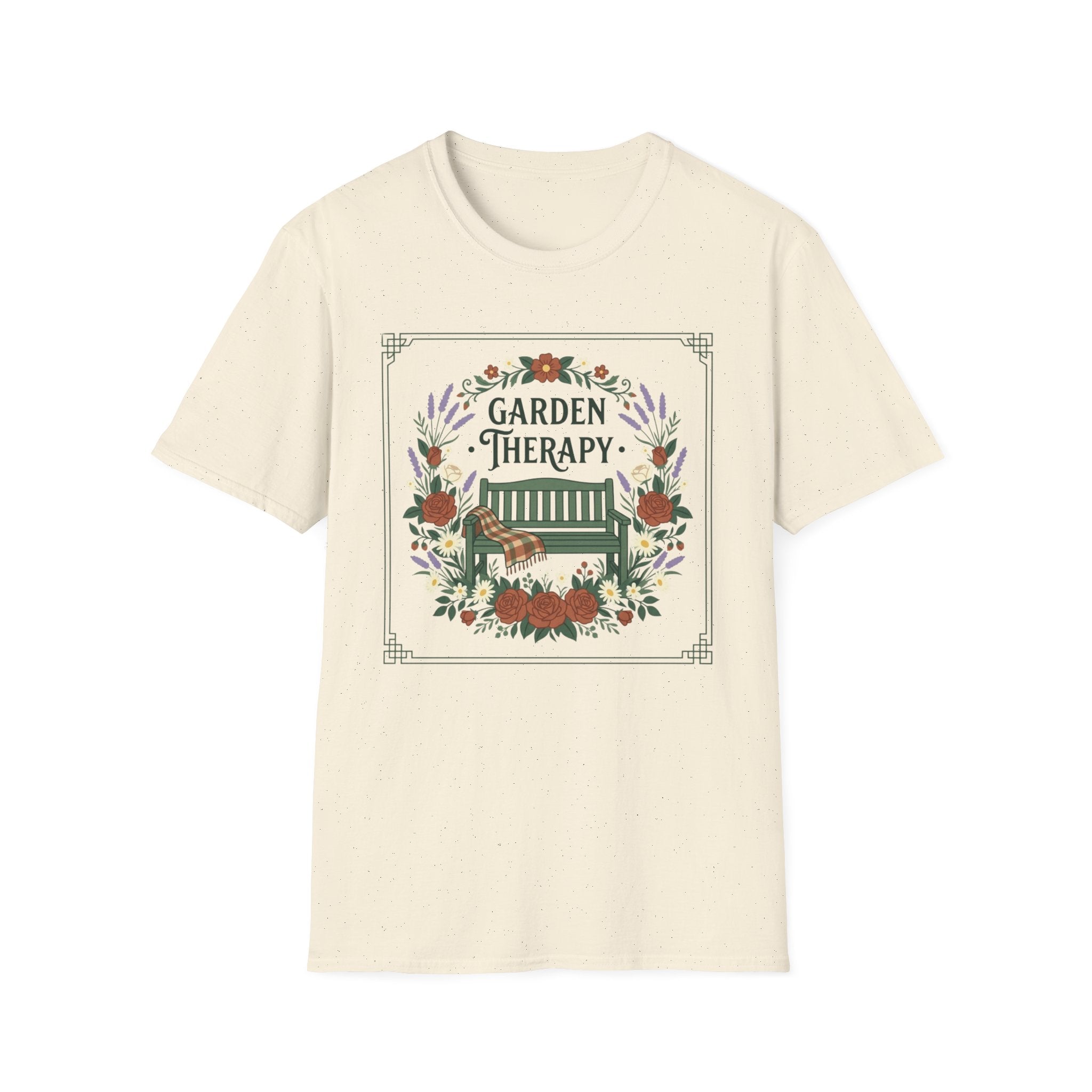 Garden Therapy T-Shirt (D2)
