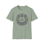 The Flower Collector T-Shirt (D1)