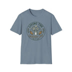 Living the Garden Life T-Shirt (D2)