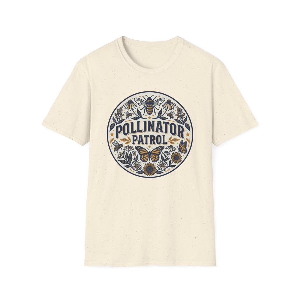 Pollinator Patrol T-Shirt (D1)