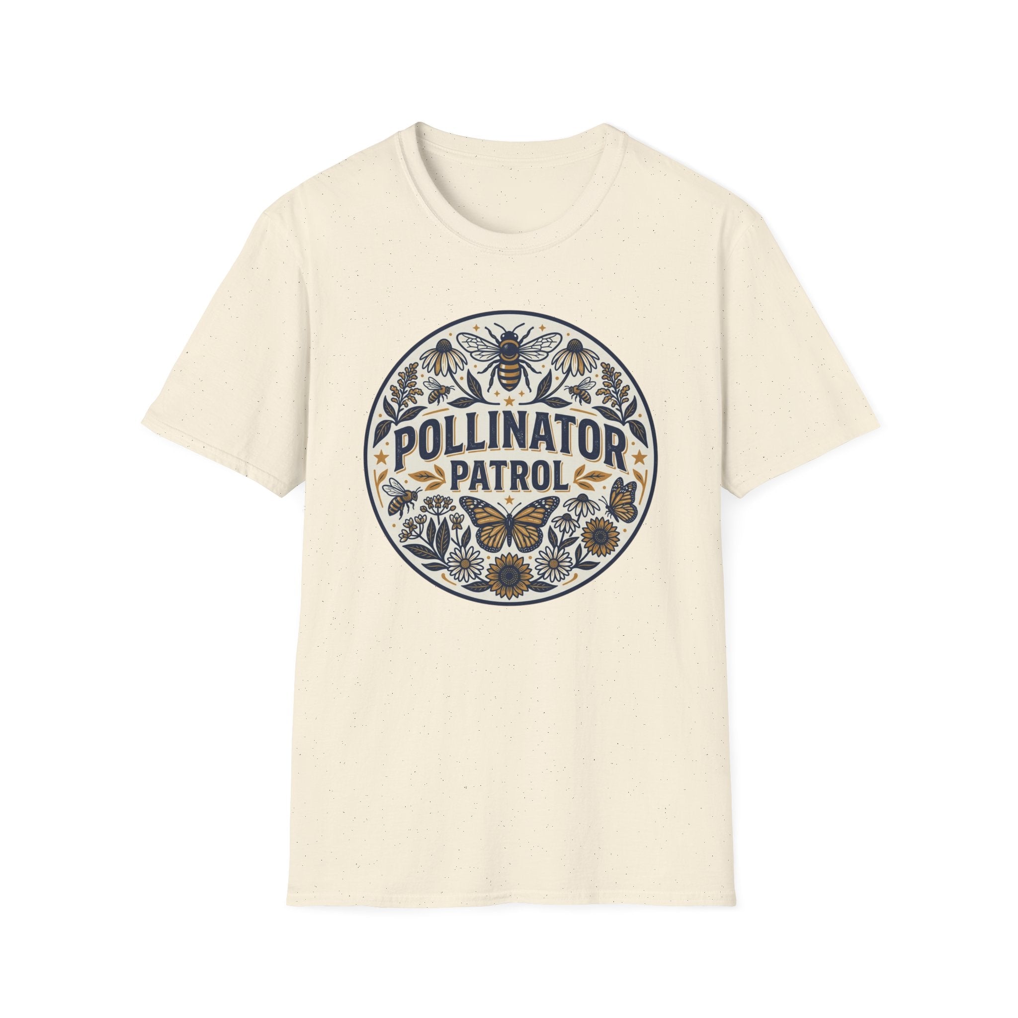 Pollinator Patrol T-Shirt (D1)
