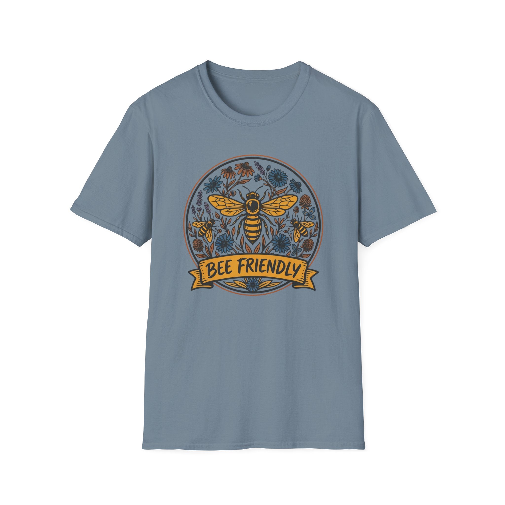 Bee Friendly T-Shirt (D4)