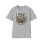 Weekend Weed Warrior T-Shirt (D3)