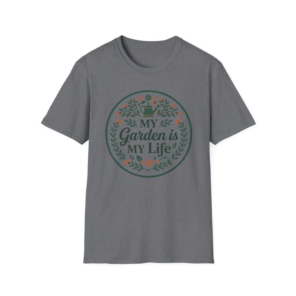 My Garden is My Life T-Shirt (D1)