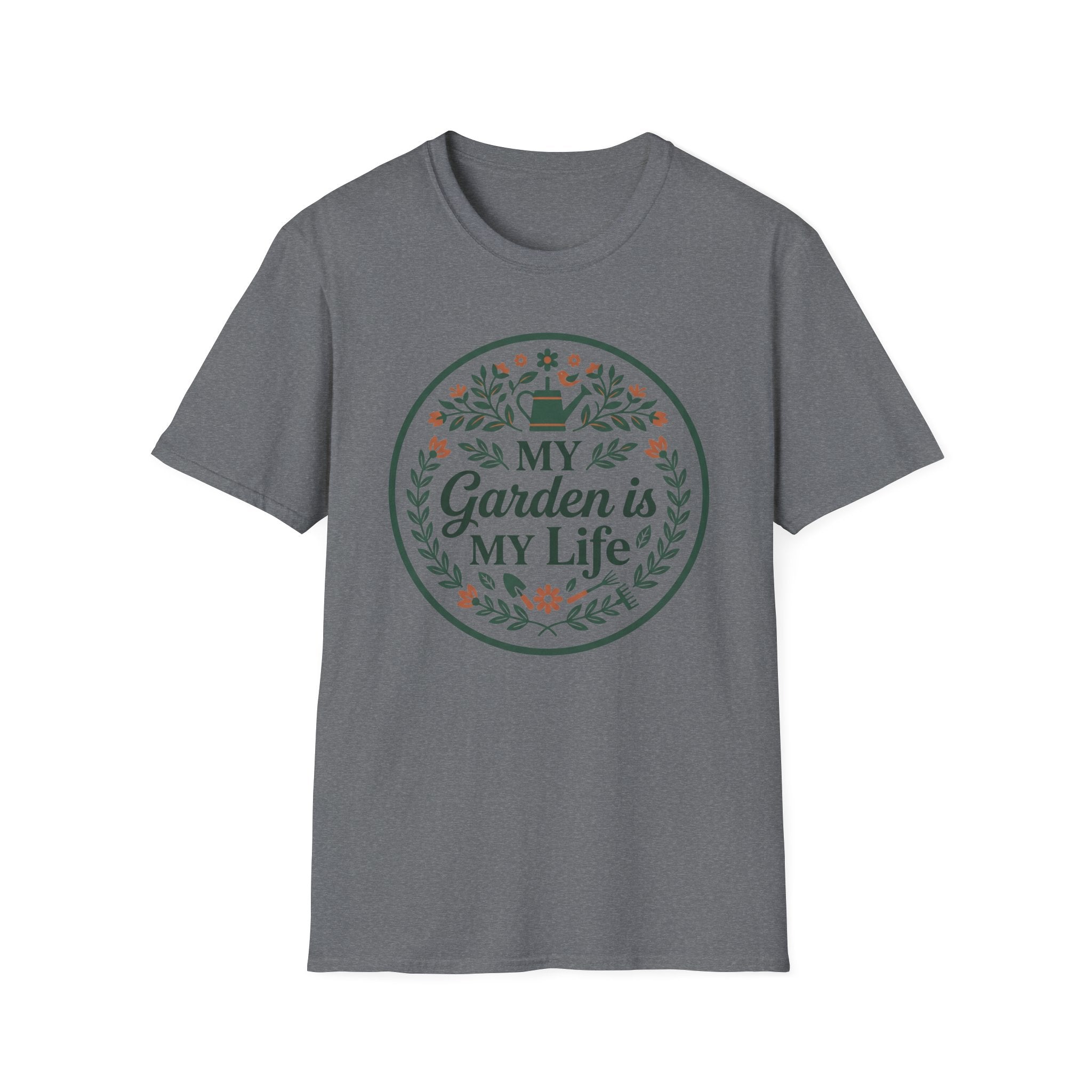 My Garden is My Life T-Shirt (D1)