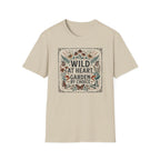 Wild at Heart, Garden by Choice T-Shirt (D1)