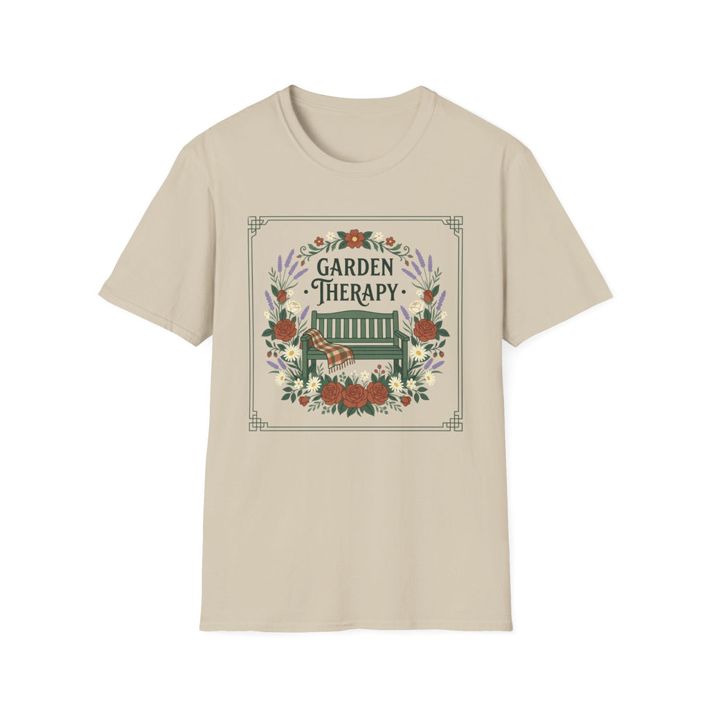 Garden Therapy T-Shirt (D2)