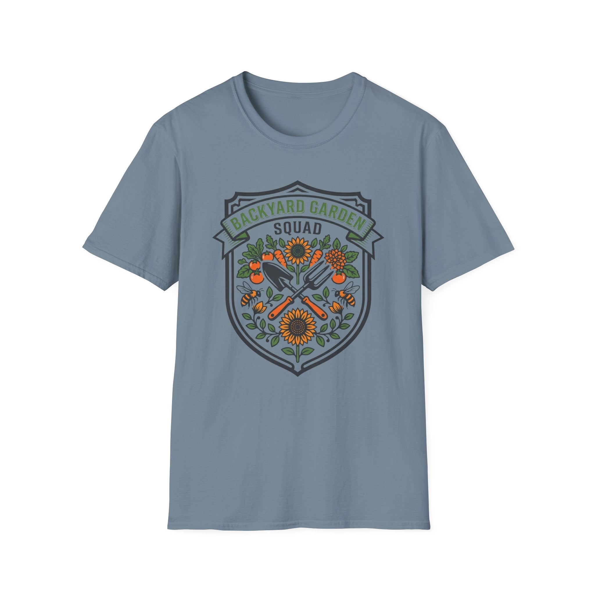 Backyard Garden Squad T-Shirt (D2)