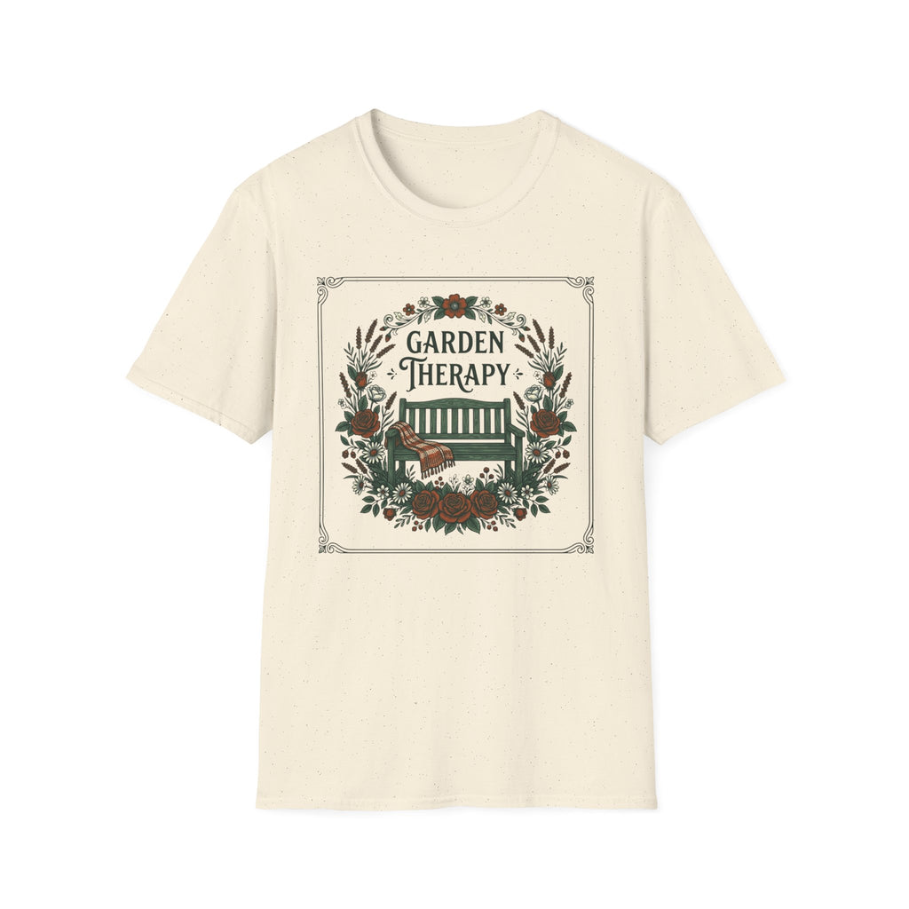 Garden Therapy T-Shirt (D1)