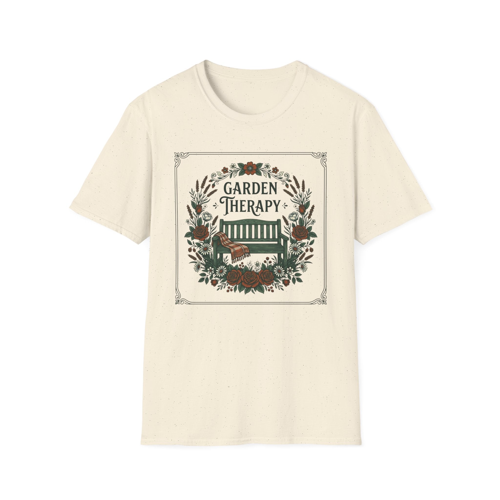 Garden Therapy T-Shirt (D1)