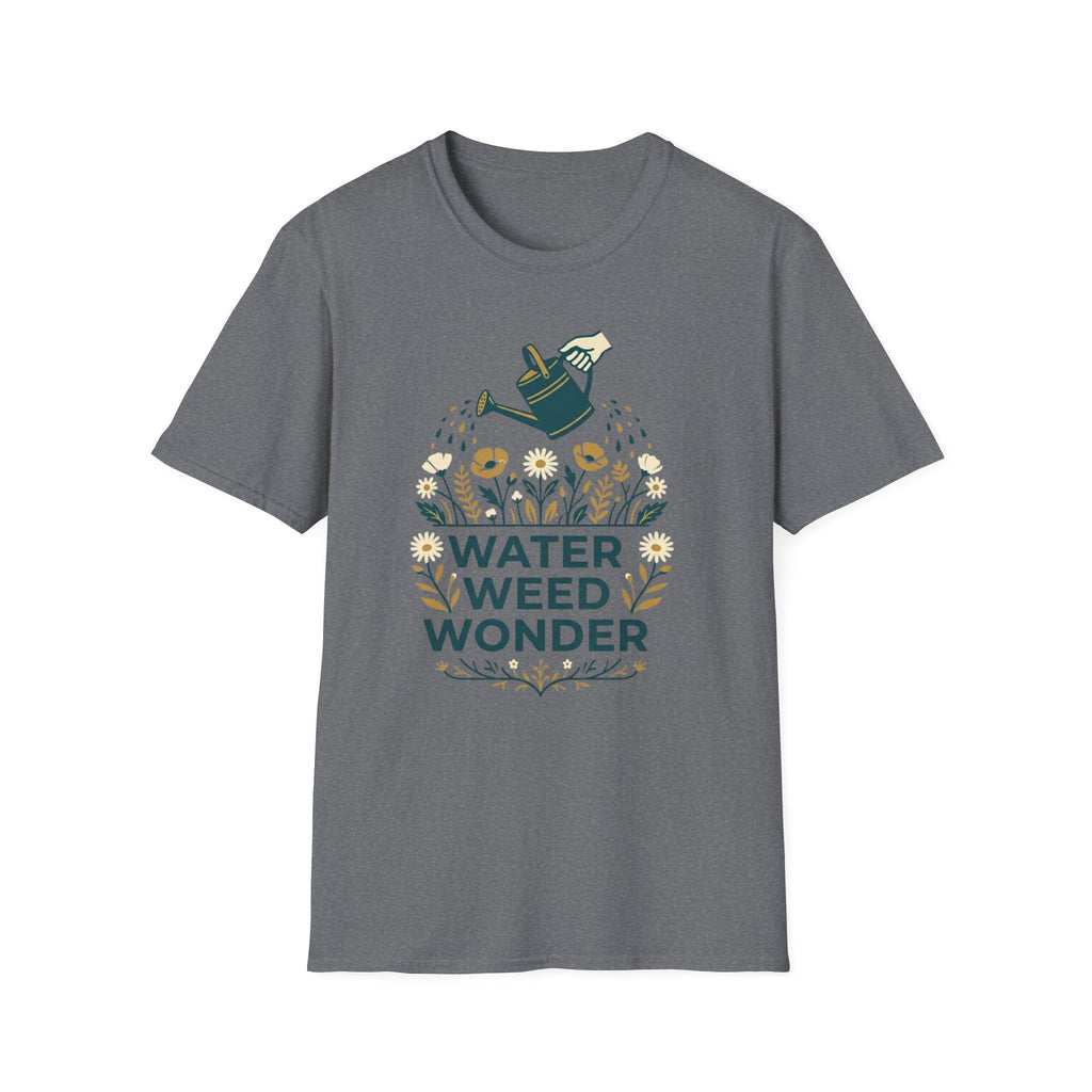 Water Weed Wonder T-Shirt (D1)