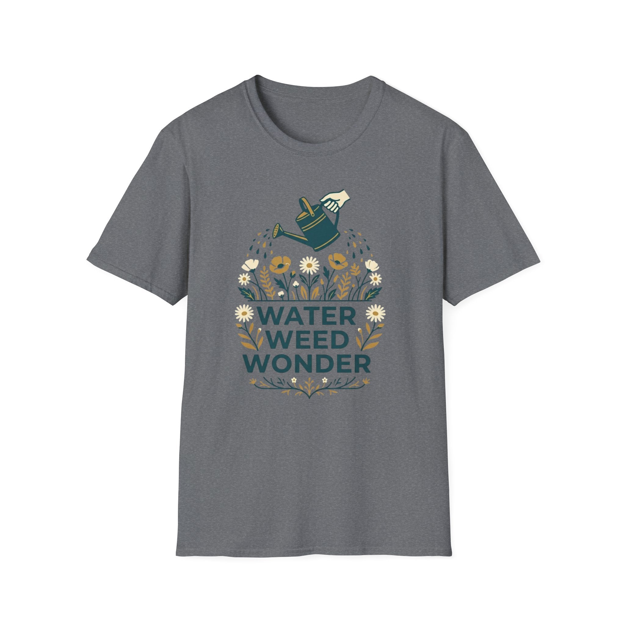 Water Weed Wonder T-Shirt (D1)