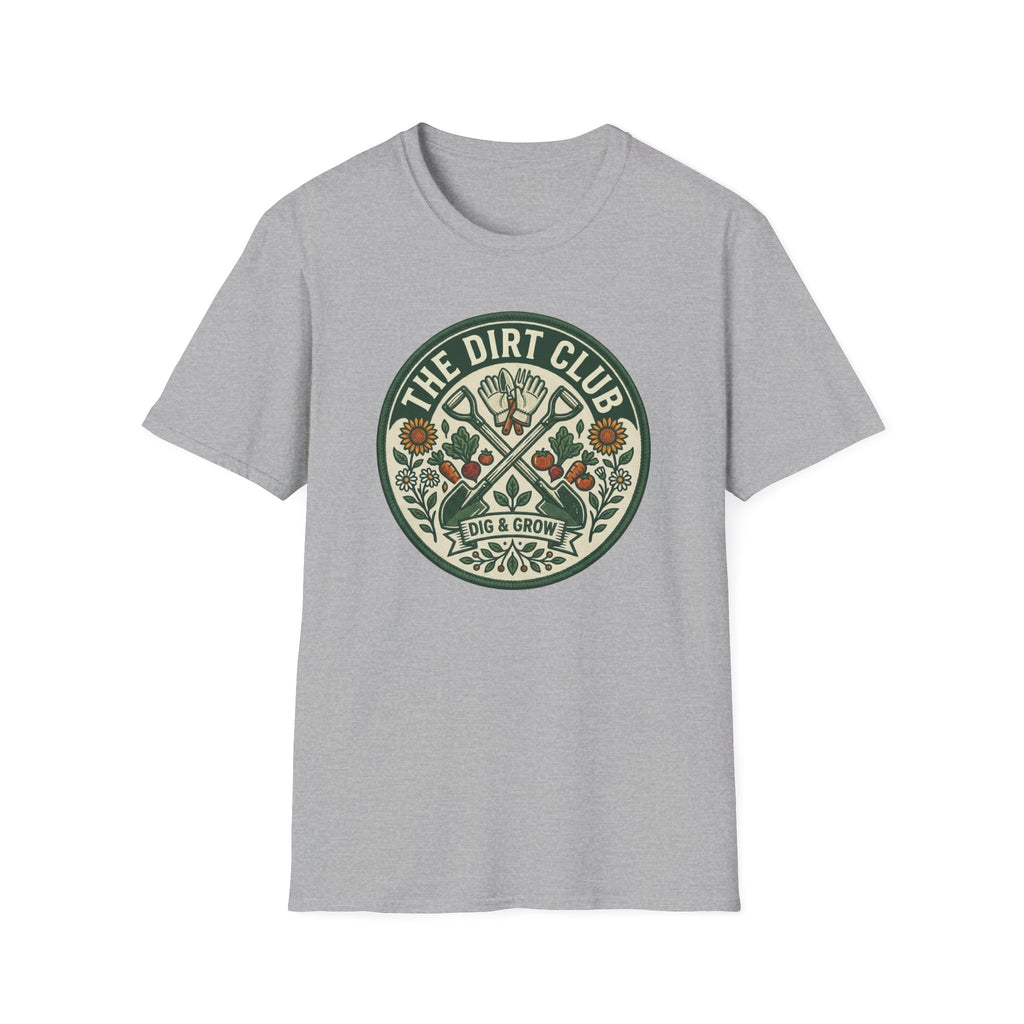 The Dirt Club T-Shirt (D2)