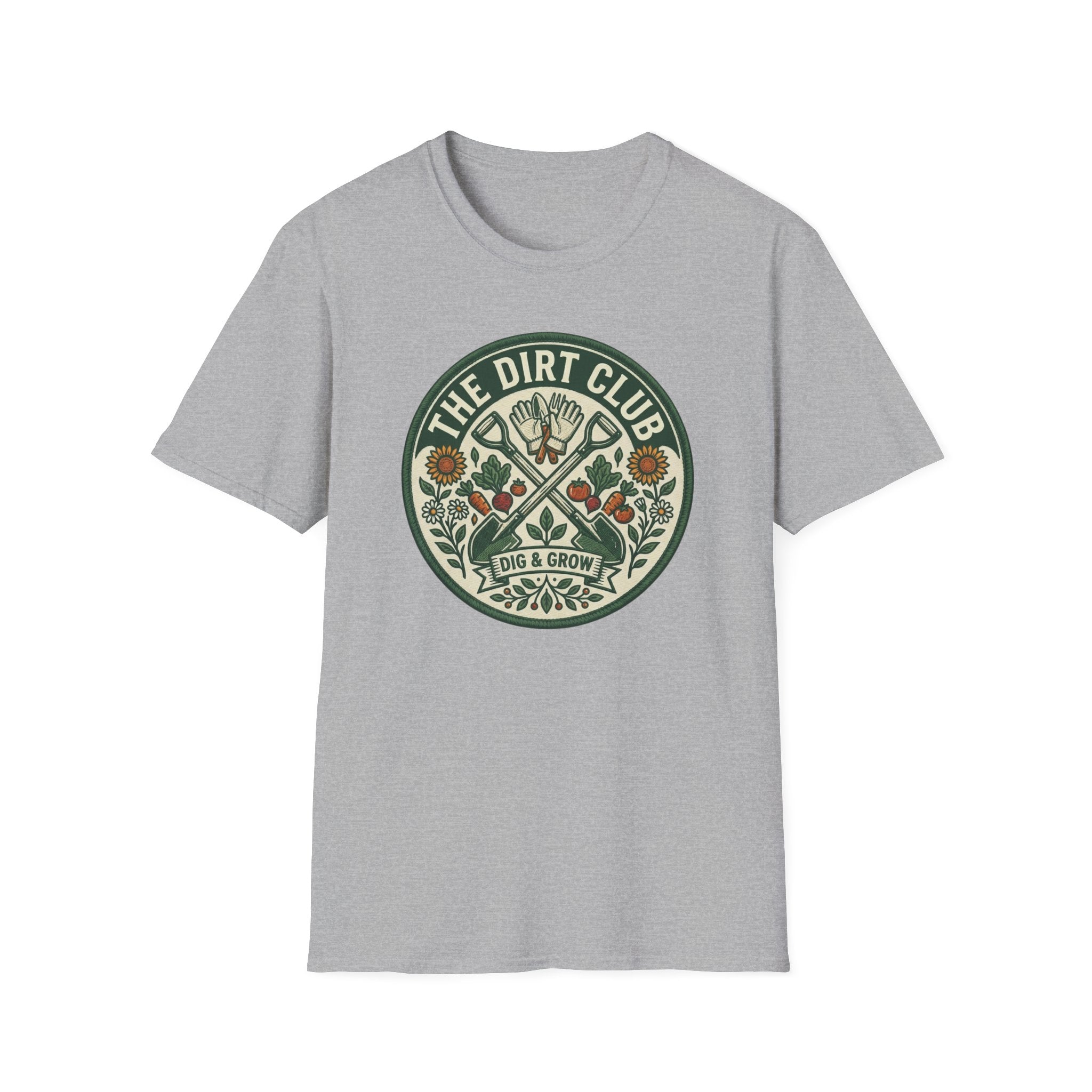 The Dirt Club T-Shirt (D2)