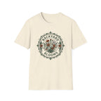 Backyard Blooms T-Shirt (D3)