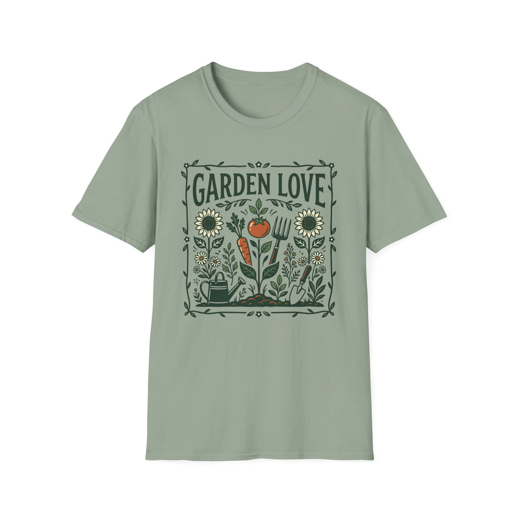 Garden Love T-Shirt (D1)