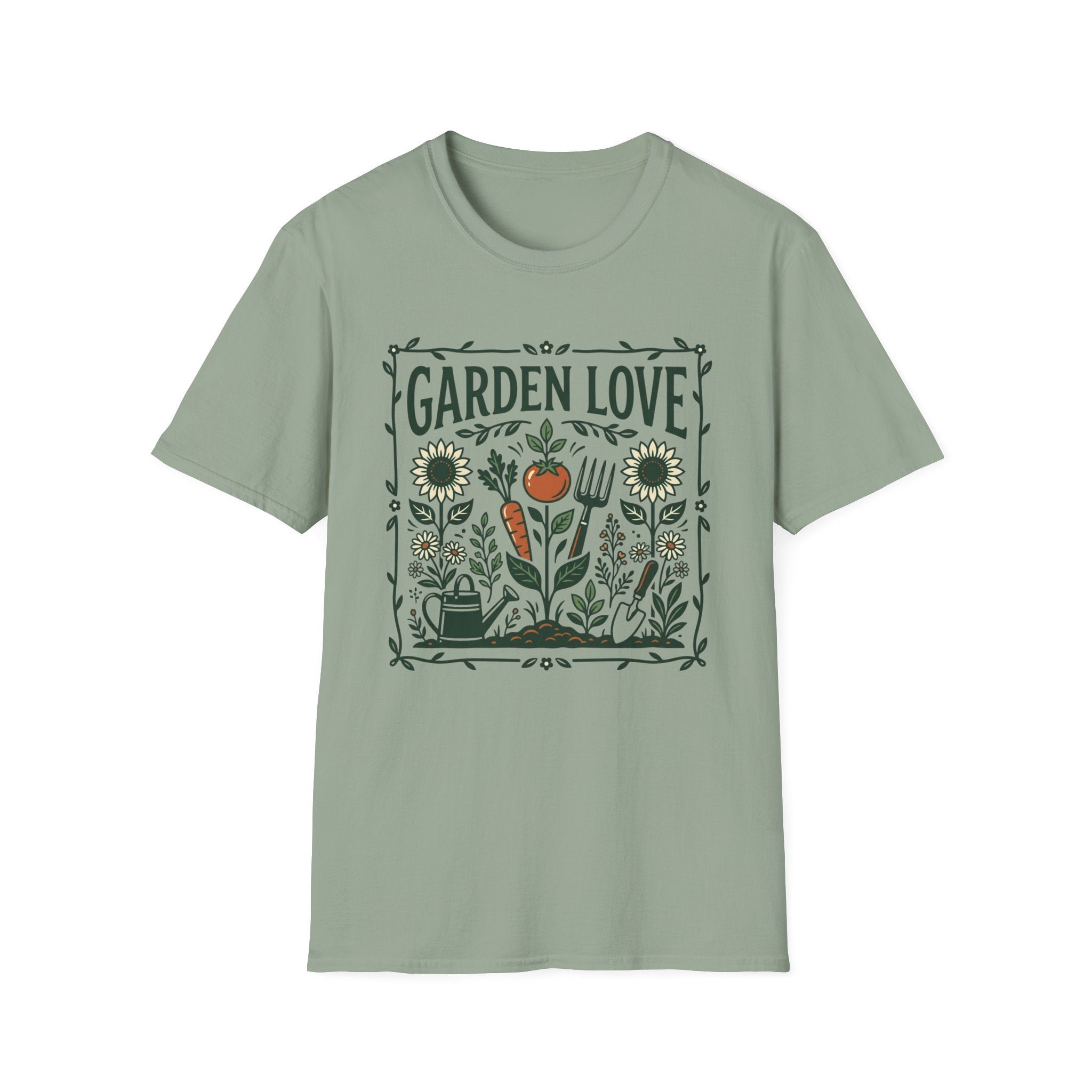 Garden Love T-Shirt (D1)