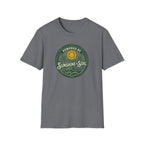 Powered by Sunshine & Soil T-Shirt (D3)