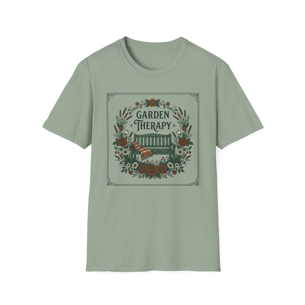 Garden Therapy T-Shirt (D1)