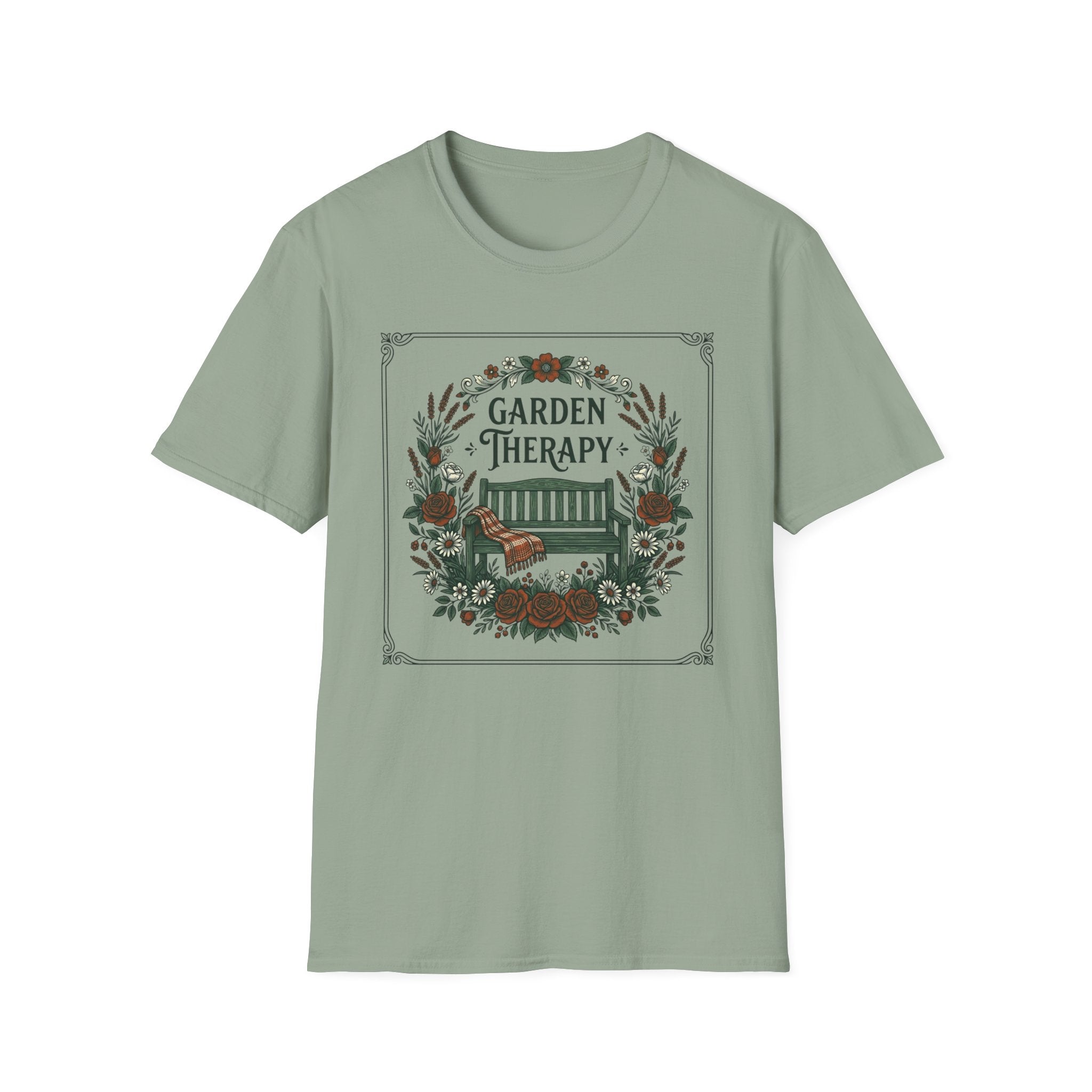 Garden Therapy T-Shirt (D1)