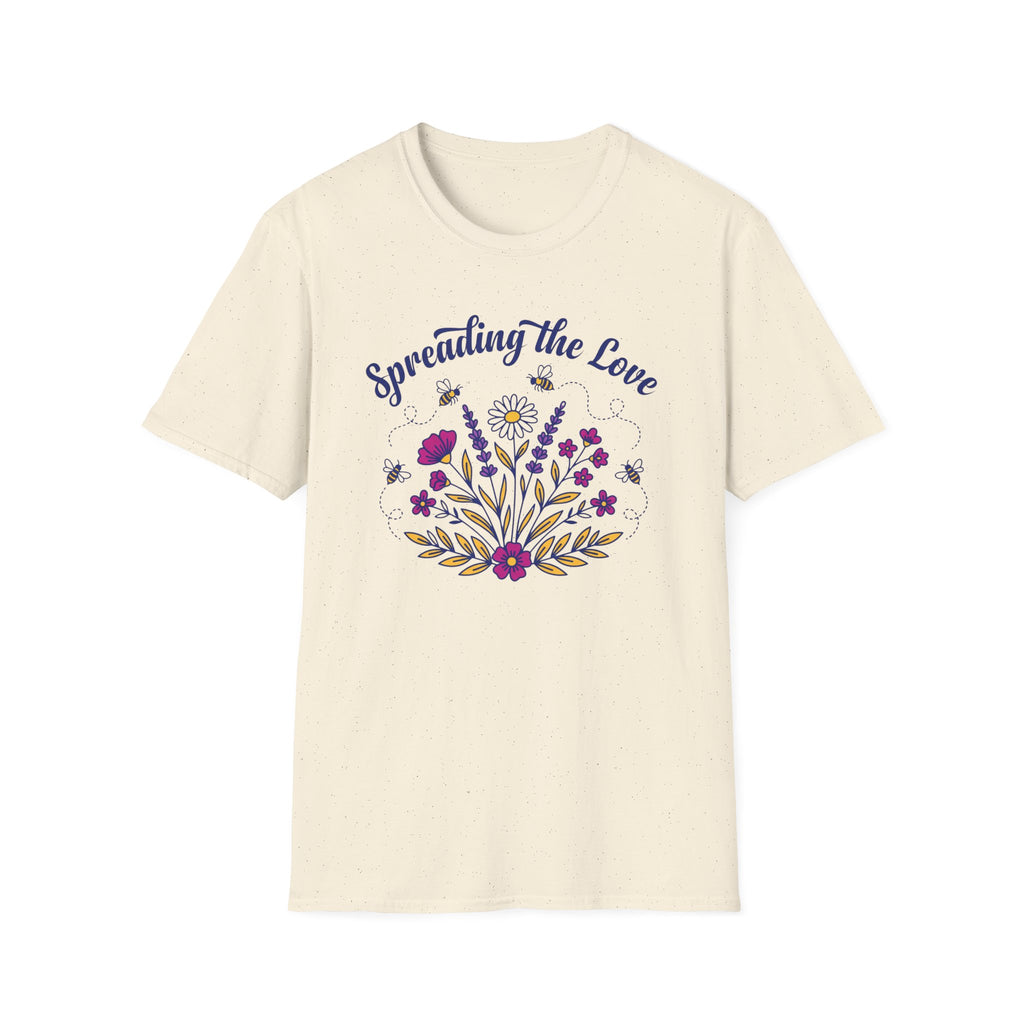 Spreading the Love T-Shirt (D1)