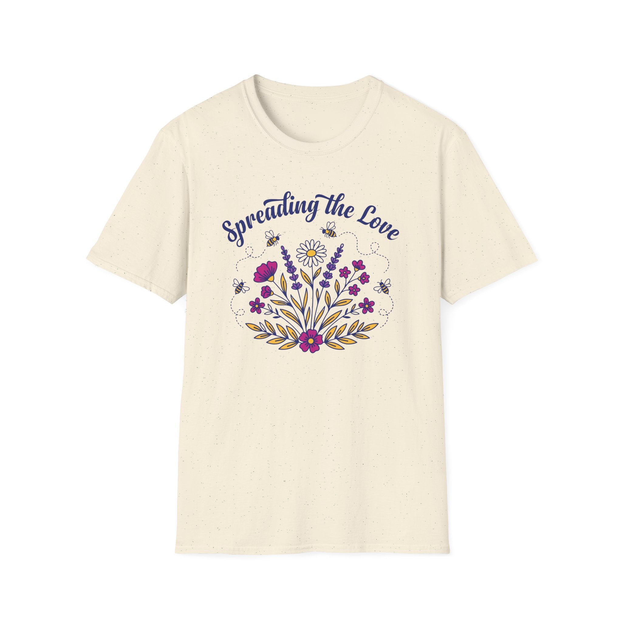 Spreading the Love T-Shirt (D1)