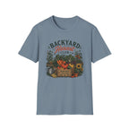 Backyard Harvest Club T-Shirt (D1)