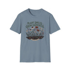 Plant Smiles Grow Happiness T-Shirt (D2)