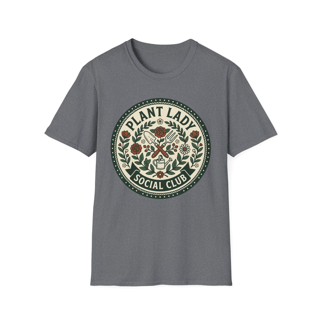 Plant Lady Social Club T-Shirt