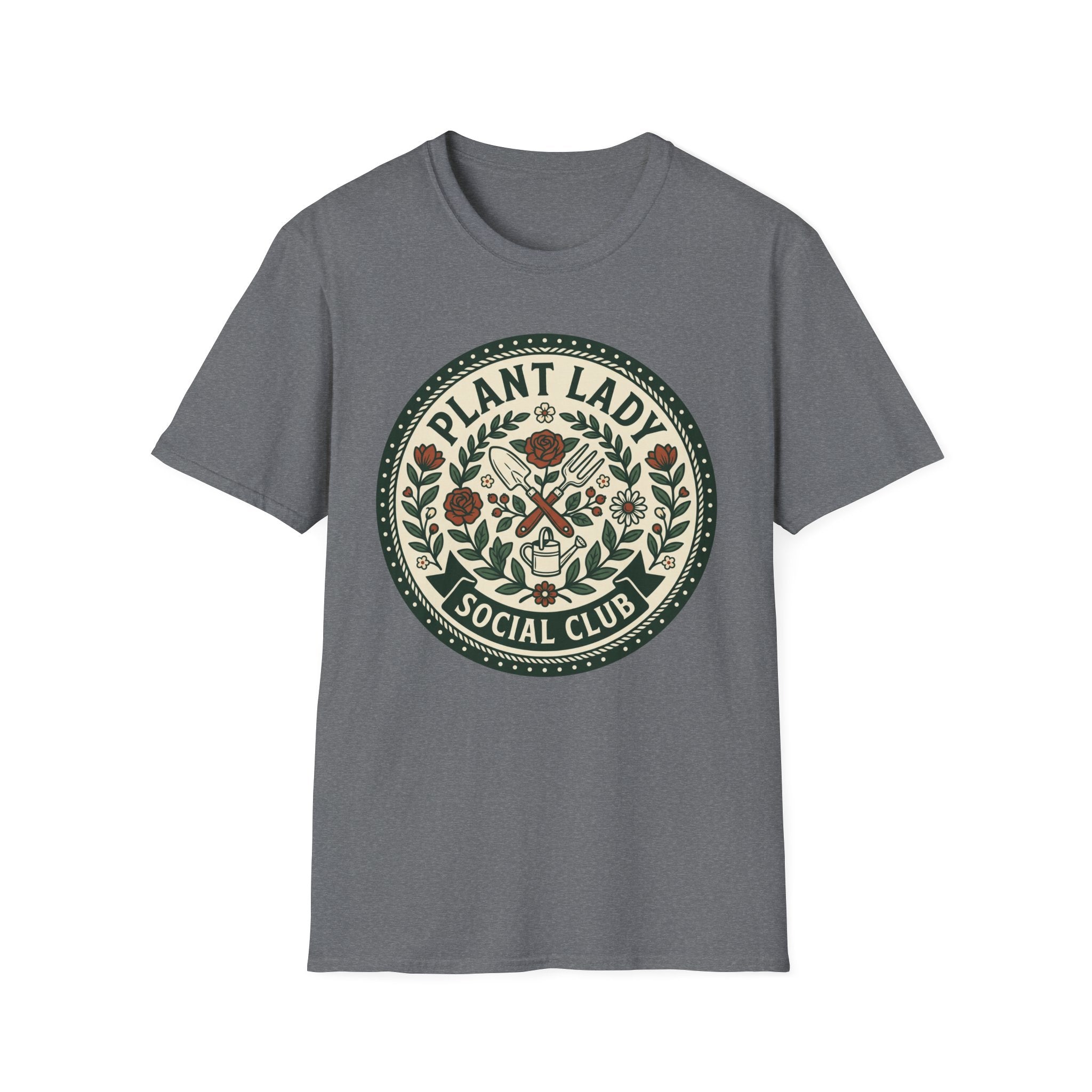 Plant Lady Social Club T-Shirt