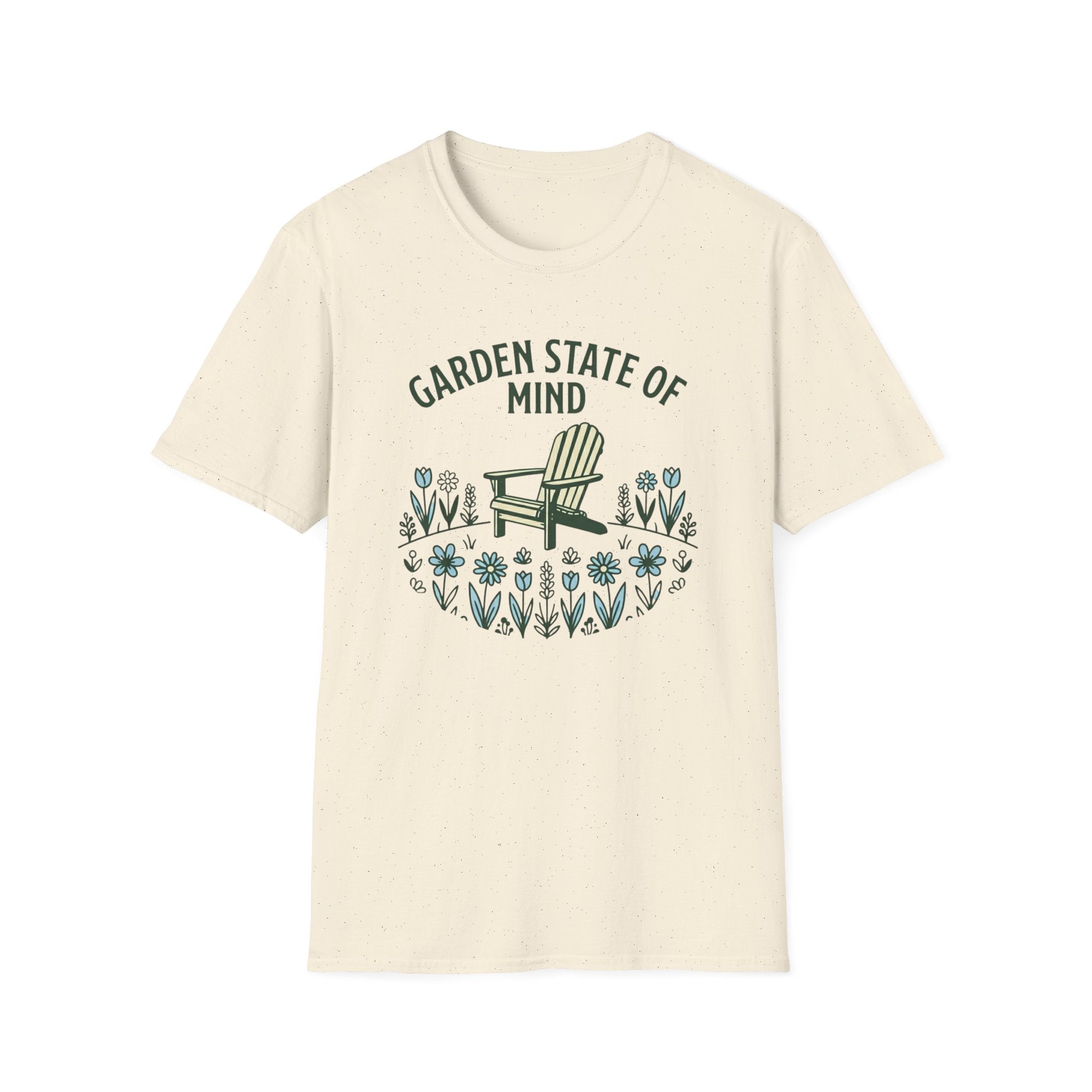 Garden State of Mind T-Shirt (D3)