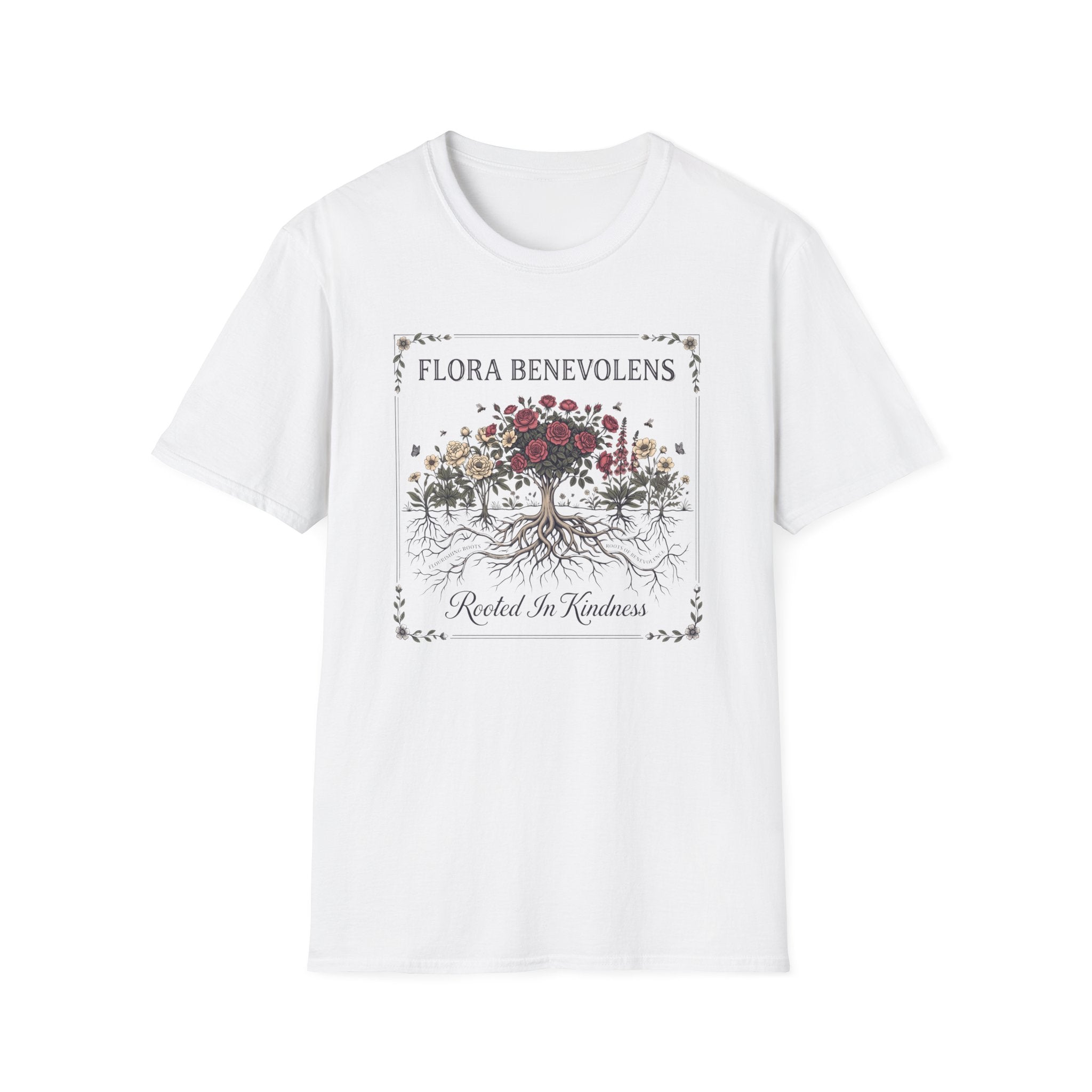 Rooted in Kindness T-Shirt (D4)