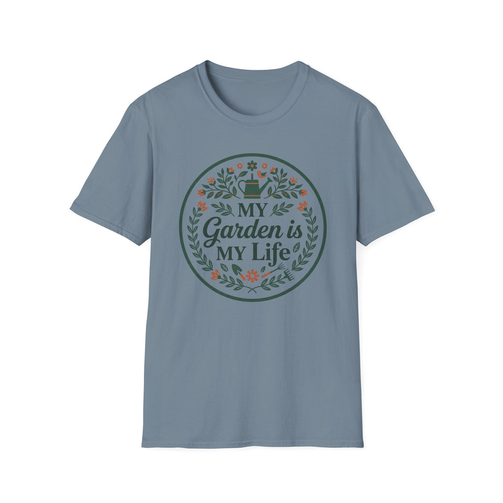 My Garden is My Life T-Shirt (D1)