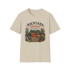 Backyard Harvest Club T-Shirt (D1)