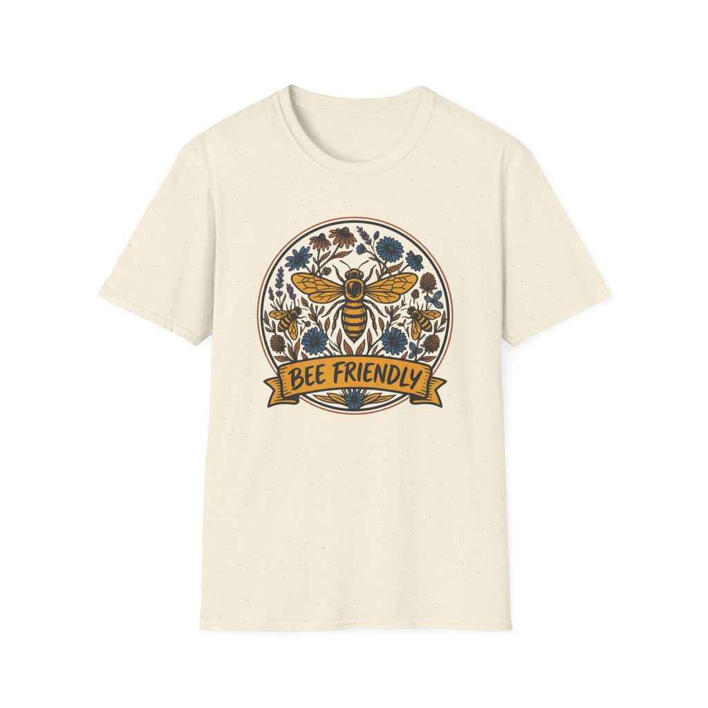Bee Friendly T-Shirt (D4)