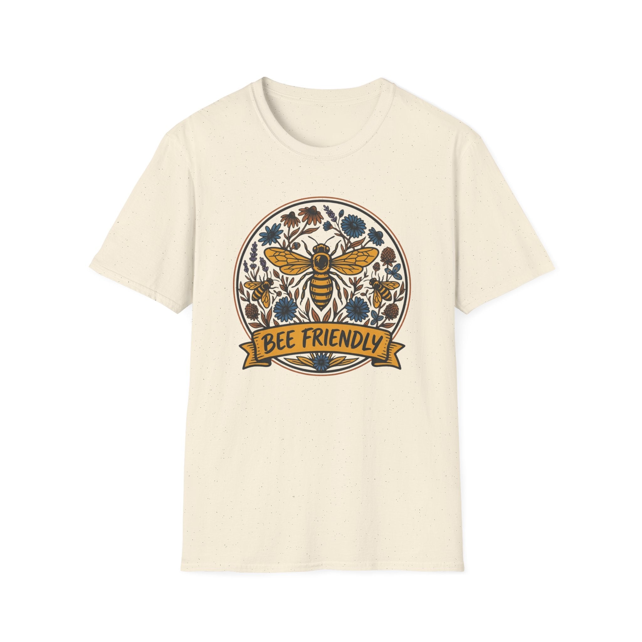 Bee Friendly T-Shirt (D4)