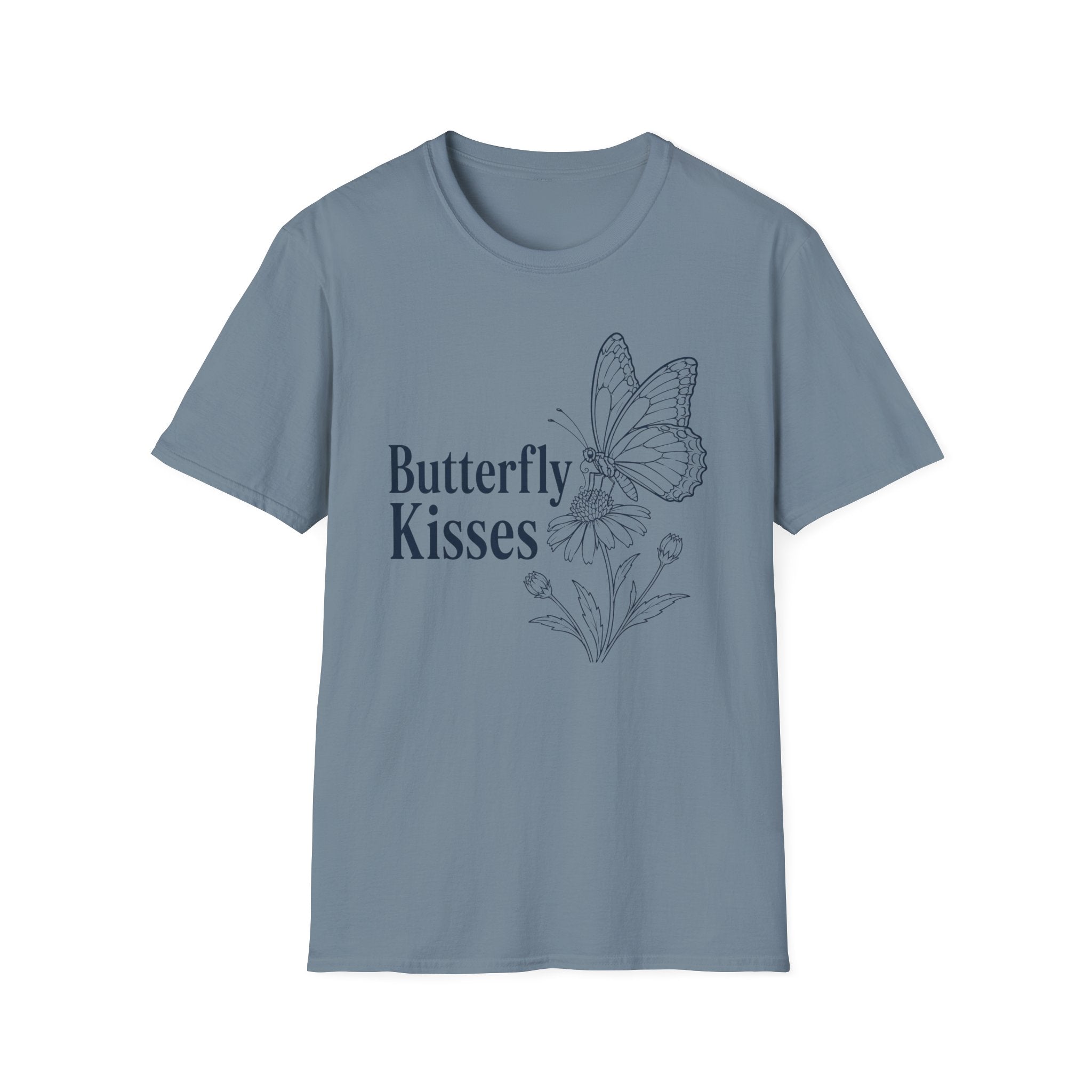 Butterfly Kisses T-Shirt (D1)