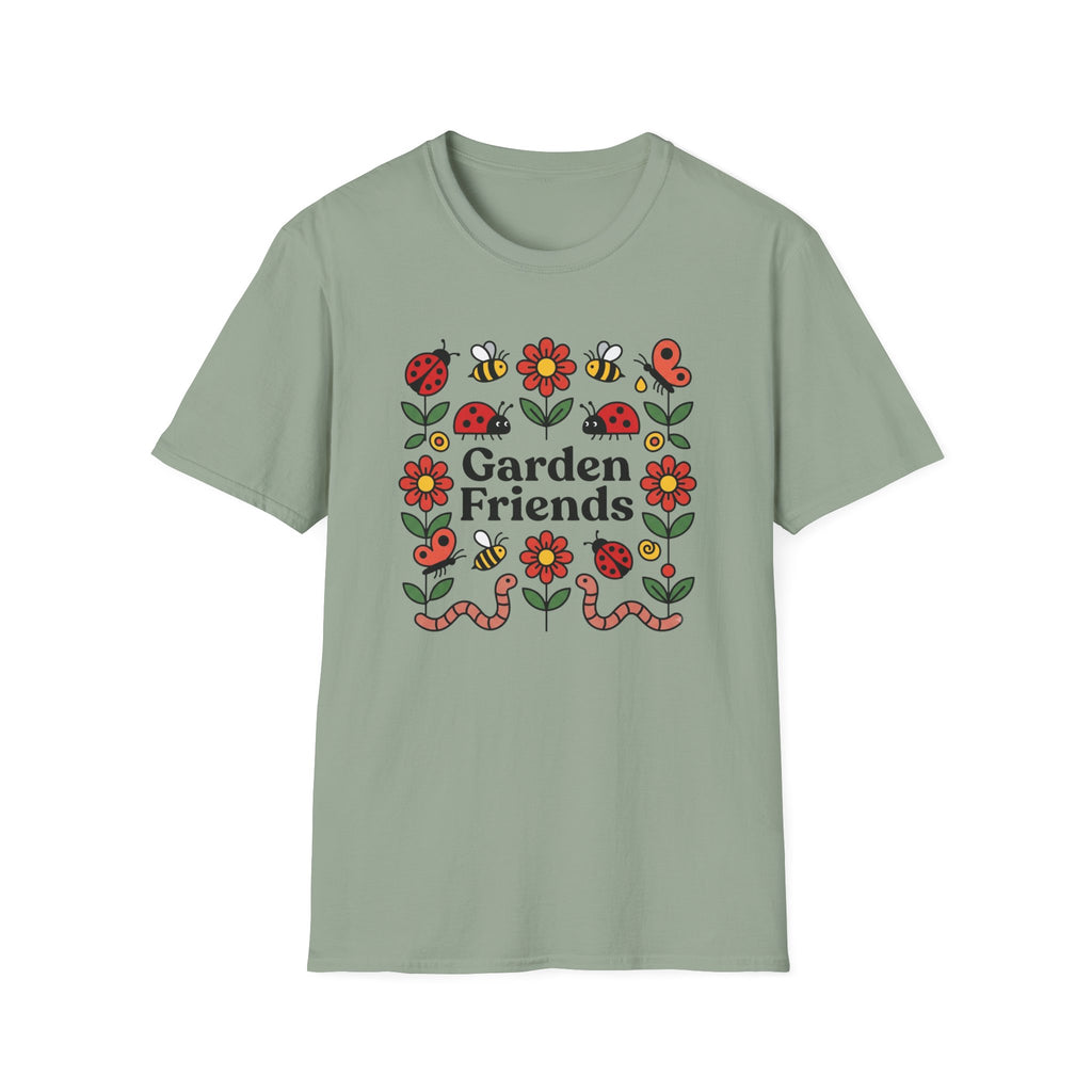 Garden Friends T-Shirt (D1)
