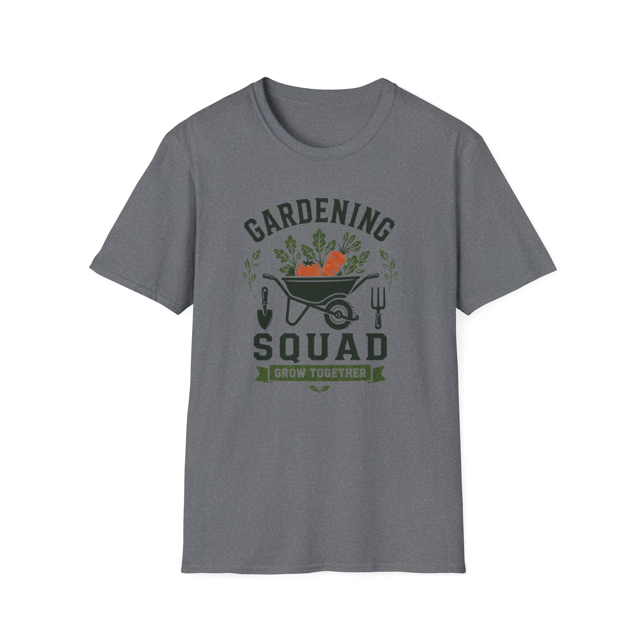 Gardening Squad T-Shirt (D1)